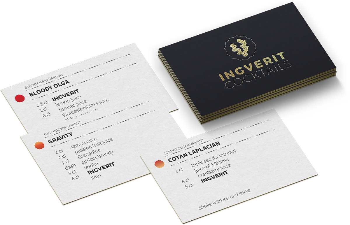 INGVERIT-Cocktails